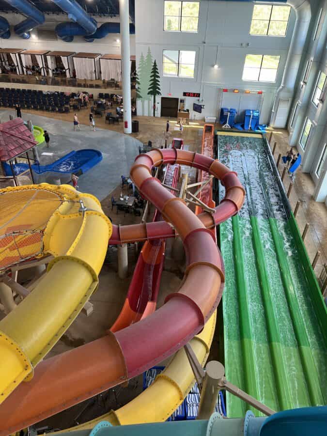 Great wolf lodge